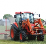 Трактор KUBOTA
