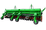 фото 
Сеялка зерновая Sower - 3600
